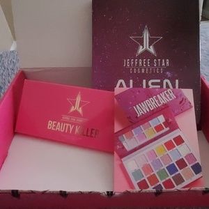 *EMPTY* Jeffree Star Cosmetics boxes